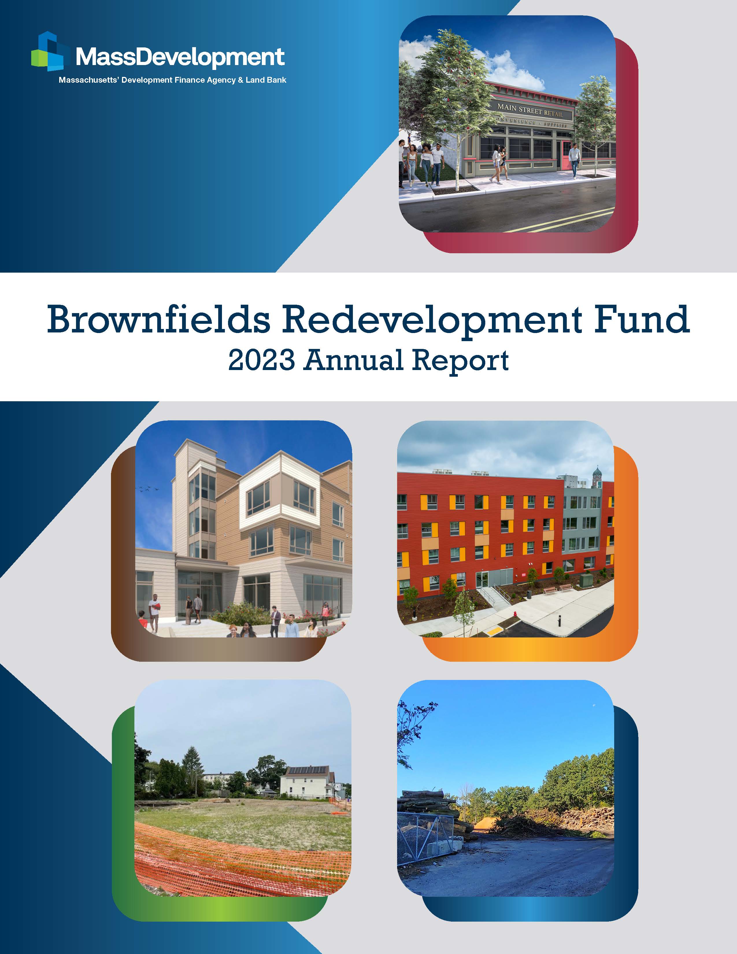 Brownfields Redevelopment Fund