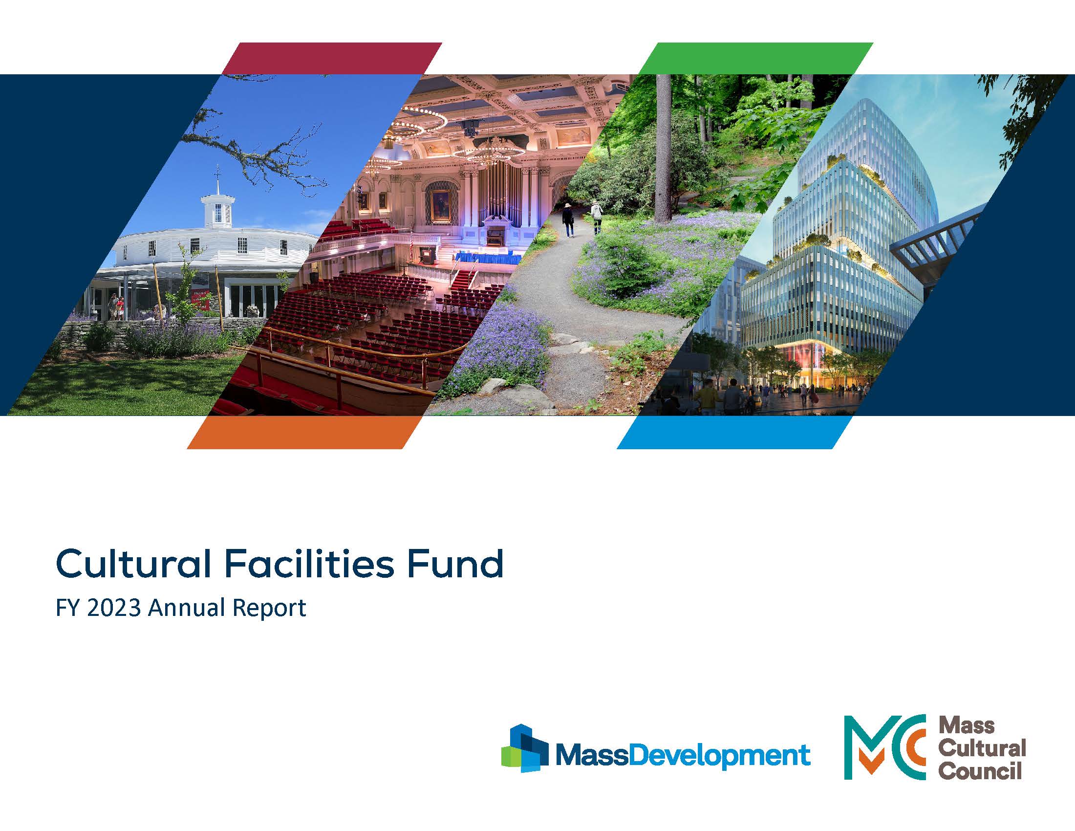Cultural Facilities Fund