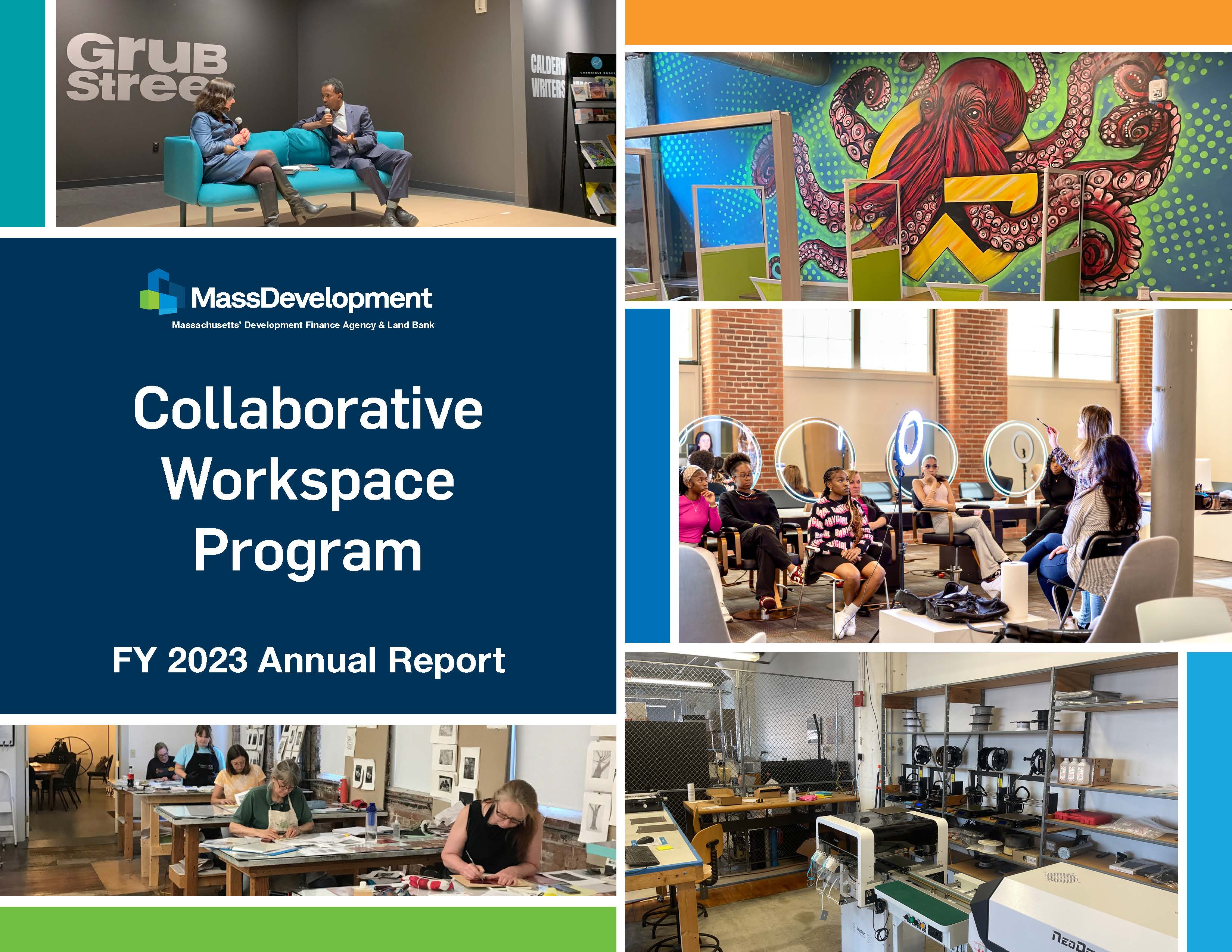 Collaborative Workspace Program